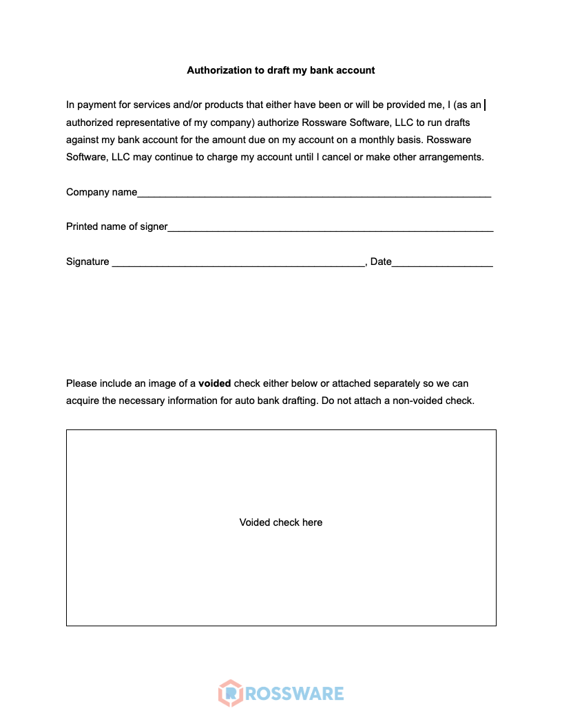 Charging billing items in SDRB