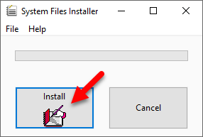 thin client setup