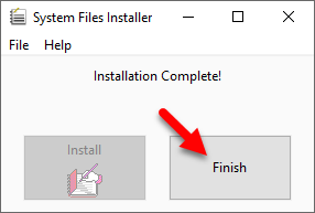 thin client setup